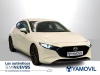 Usado Mazda 3 181 CV (133 kW) 2019 Blanco