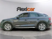 Usado Audi Q5 Sportback Advanced Plus 163 CV (119 kW) 2024 Gris SUV