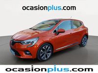 Usado Renault Clio V Zen 101 CV (74 kW) 2020 Naranja Utilitario