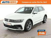 Usado VW Tiguan Sport 150 CV (110 kW) 2019 Blanco SUV