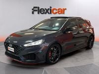 Usado Hyundai i30 280 CV (205 kW) 2022 Negro Berlina