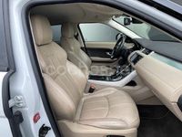 Usado Land Rover Range Rover evoque SE 150 CV (110 kW) 2016 Blanco SUV