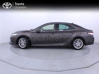Usado Toyota Camry Luxury 218 CV (160 kW) 2021 Negro Berlina