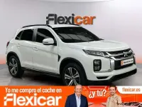 Usado Mitsubishi ASX Motion 150 CV (110 kW) 2020 Blanco SUV