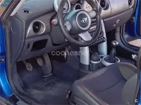 Usado Mini Cooper 116 CV (85 kW) 2006 Azul Utilitario