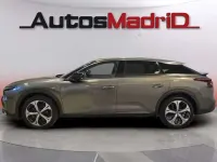 Usado Citroën C5 X Feel 131 CV (96 kW) 2022 Blanco Familiar