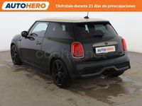 Usado Mini Cooper S 178 CV (130 kW) 2023 Verde Utilitario