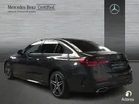 Usado Mercedes C300e AMG line 313 CV (230 kW) 2025 Gris grafito Berlina
