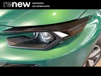 Nuevo Renault Clio V Evolution 114 CV (83 kW) 2026 Verde Berlina