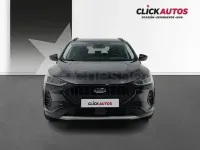 Usado Ford Focus Active 125 CV (91 kW) 2024 Negro Berlina