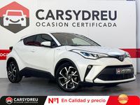 Usado Toyota C-HR Advance 122 CV (89 kW) 2021 Blanco SUV