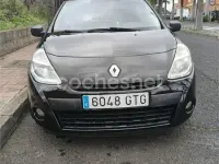 Usado Renault Clio II Exception 75 CV (55 kW) 2010 Negro Berlina