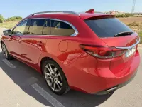Usado Mazda 6 Luxury 150 CV (110 kW) 2017 Burdeos Familiar