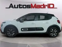 Usado Citroën C3 Feel 83 CV (61 kW) 2021 Blanco Utilitario