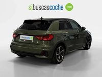 Usado Audi A1 Sportback 110 CV (80 kW) 2024 Verde Utilitario