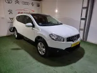 Usado Nissan Qashqai +2 Acenta 110 CV (80 kW) 2011 Blanco SUV