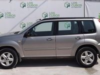 Käytetty Nissan X-Trail Pack 136 HP (100 kW) 2005 Ruskea Katumaasturi