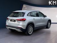 Używany Mercedes GLA200 150 KM (110 kW) 2021 Szary SUV