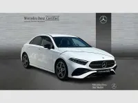 Usado Mercedes A200 150 CV (110 kW) 2025 Blanco Berlina