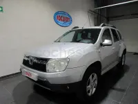Usado Dacia Duster Ambiance 107 CV (78 kW) 2012 Gris / plata SUV