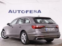 Usado Audi A4 150 CV (110 kW) 2020 Plata Familiar