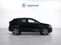 Usado VW Taigo R-line 115 CV (84 kW) 2025 Negro SUV