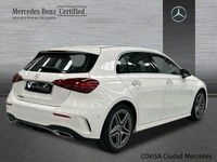 Usado Mercedes A200 150 CV (110 kW) 2024 Blanco polar