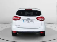 Usado Ford C-MAX 120 CV (88 kW) 2017 Blanco Monovolumen