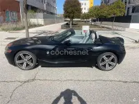 Usado BMW Z4 170 CV (125 kW) 2004 Negro Descapotable