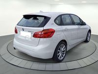 Usado BMW 225 Active Tourer iPerformance 224 CV (164 kW) 2018 Blanco Monovolumen