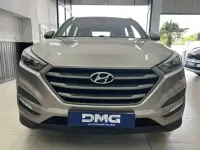Usado Hyundai Tucson 132 CV (97 kW) 2017 Beige SUV