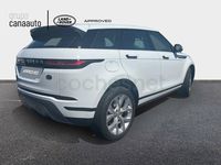 Usado Land Rover Range Rover evoque SE 163 CV (119 kW) 2023 Blanco SUV