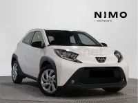 Nuevo Toyota Aygo X Play 72 CV (52 kW) 2025 Blanco SUV