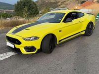 Usado Ford Mustang 458 CV (336 kW) 2023 Amarillo Coupe