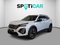 Usado Peugeot 2008 Allure 100 CV (73 kW) 2024 Blanco SUV