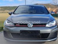 Usado VW Golf VII GTI 230 CV (169 kW) 2015 Gris / plata Berlina