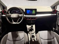 Usado Seat Ibiza FR 115 CV (84 kW) 2025 Gris plata Utilitario