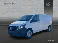 Ny Mercedes Vito 2026 Hvid Van