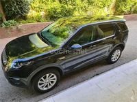 Usado Land Rover Discovery Sport SE 150 CV (110 kW) 2019 Negro SUV