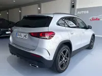Usado Mercedes GLA200 150 CV (110 kW) 2021 Gris SUV