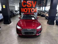 Usado Audi A5 Sportback Sport 190 CV (139 kW) 2019 Rojo Utilitario