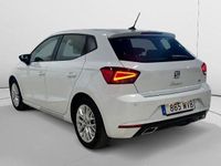 Usado Seat Ibiza FR 115 CV (84 kW) 2024 Utilitario