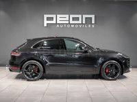 Usado Porsche Macan 245 CV (180 kW) 2021 Negro SUV