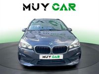 Usado BMW 216 Performance 116 CV (85 kW) 2018 Gris / plata Familiar