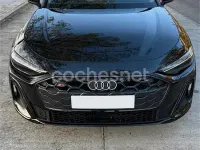 Usado Audi A5 S-Line 204 CV (150 kW) 2025 Negro Familiar