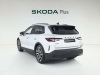 Usado Skoda Elroq SportLine 210 kW (286 CV) 2025 Gris plata SUV