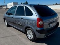 Usado Citroën C4 Picasso Exclusive 110 CV (80 kW) 2007 Azul Monovolumen