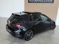 Usado VW Golf VIII GTI 245 HP (180 kW) 2020 Preto Sedan