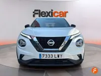 Usado Nissan Juke Acenta 114 CV (83 kW) 2022 Blanco SUV