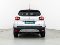 Usado Renault Captur Zen 90 CV (66 kW) 2017 Gris / plata SUV